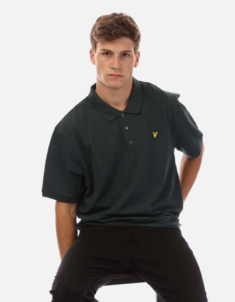 Plain Polo Shirt