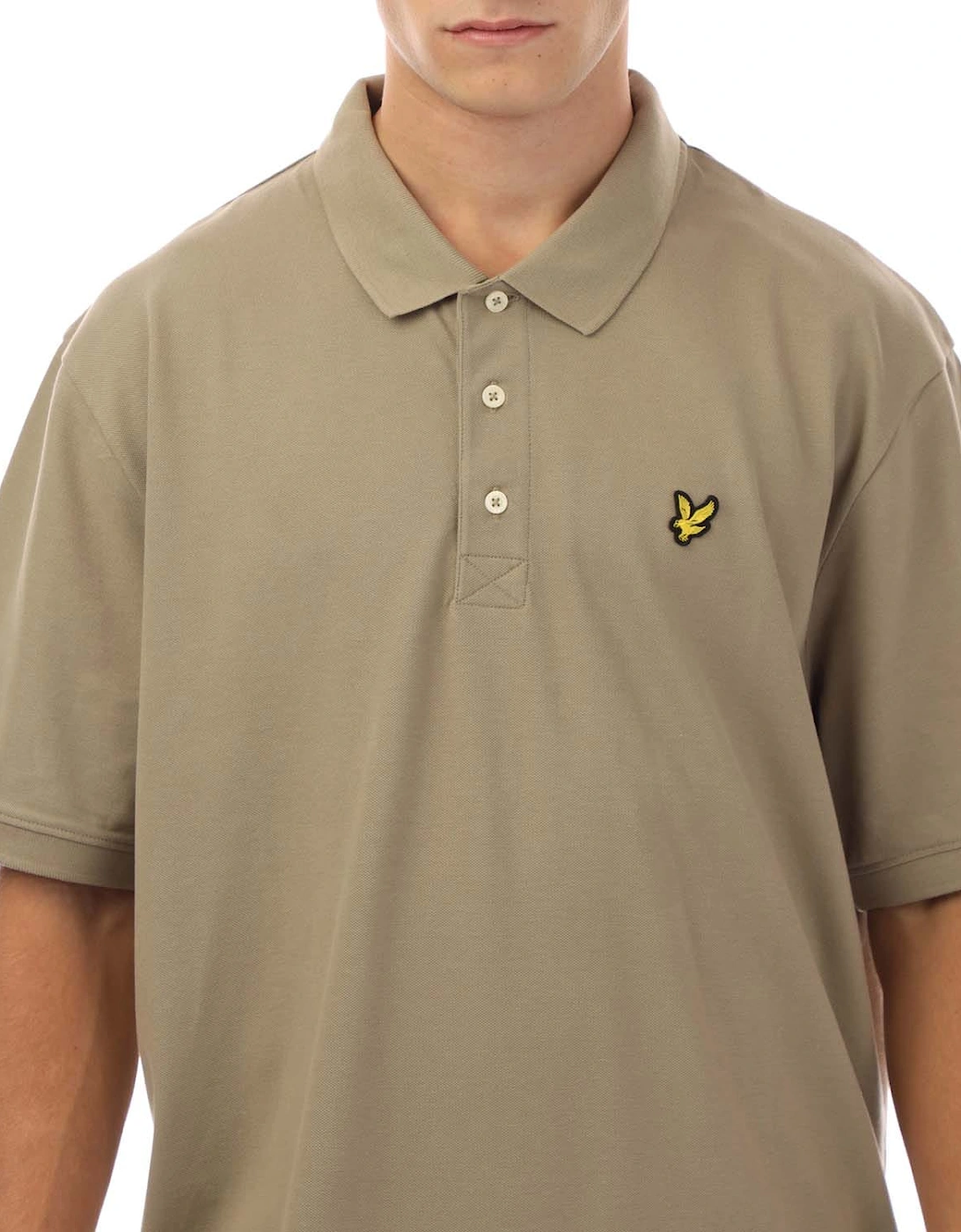Plain Polo Shirt