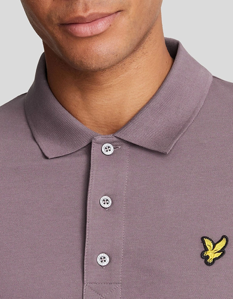 Plain Polo Shirt