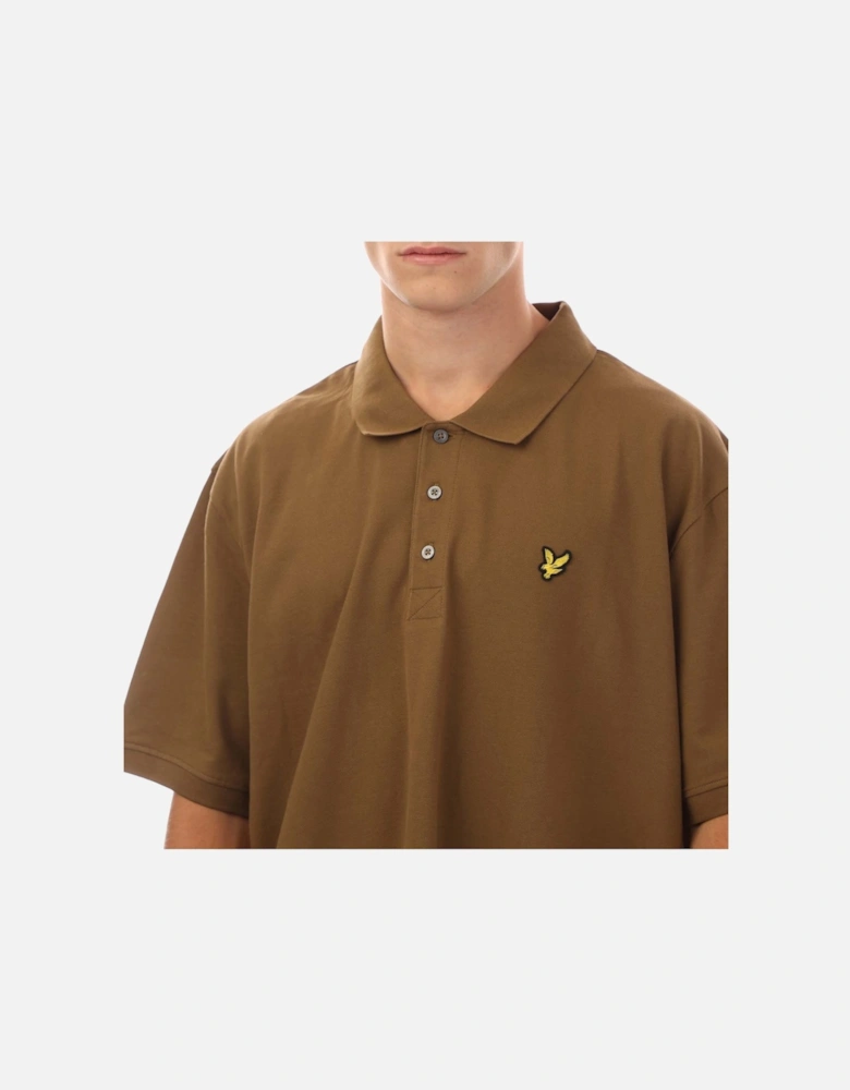 Plain Polo Shirt