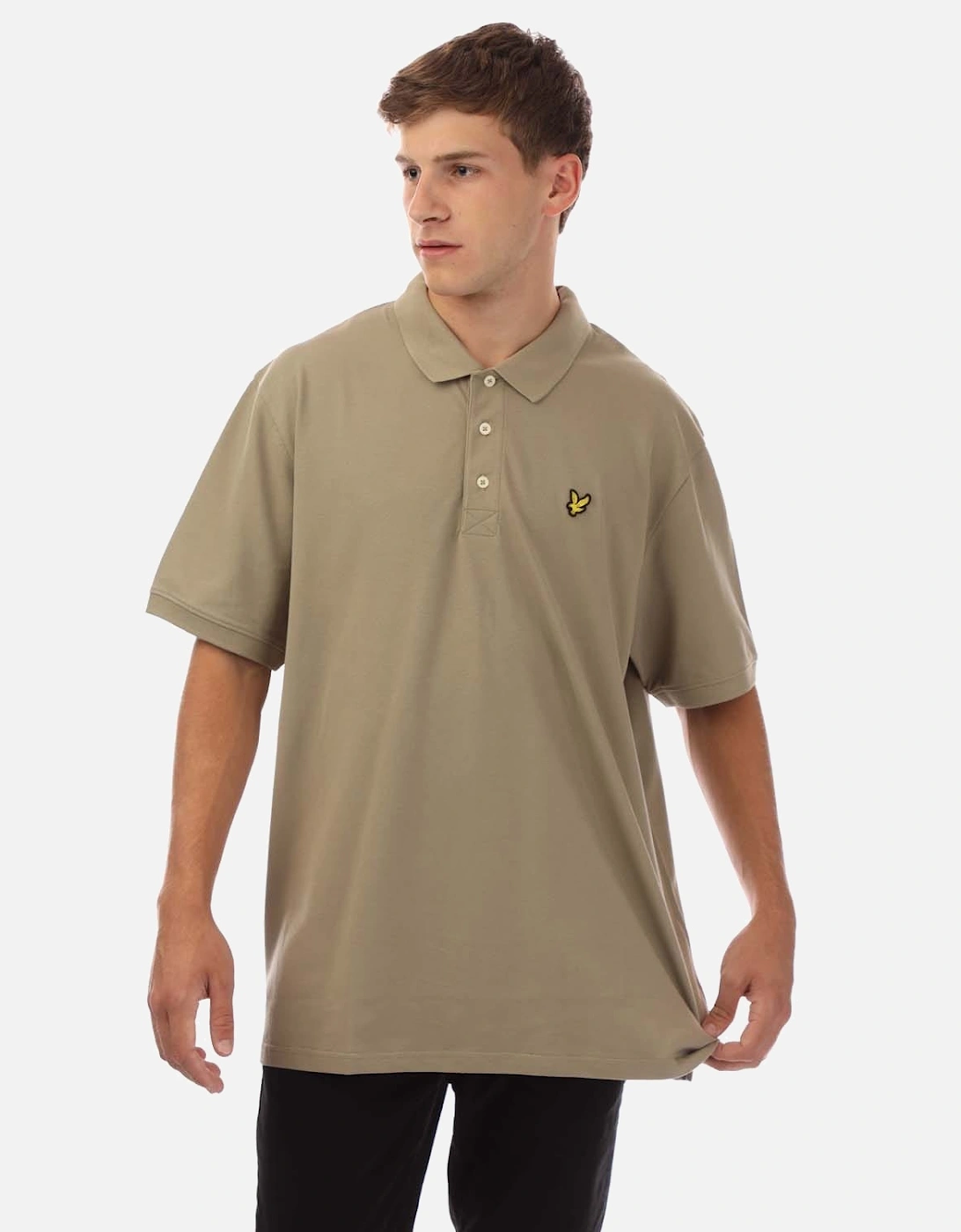 Plain Polo Shirt, 5 of 4