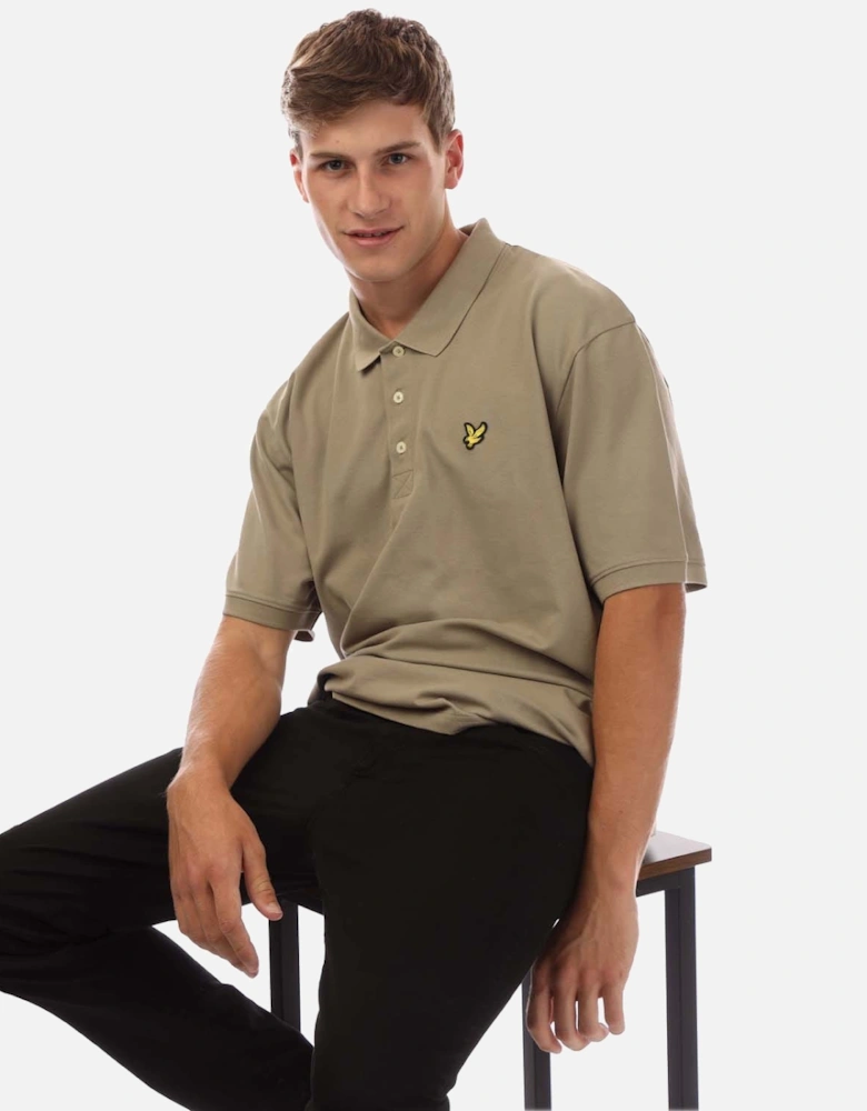 Plain Polo Shirt