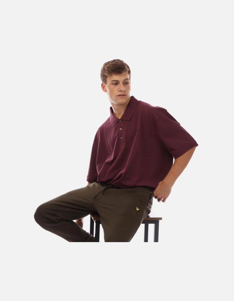 Plain Polo Shirt