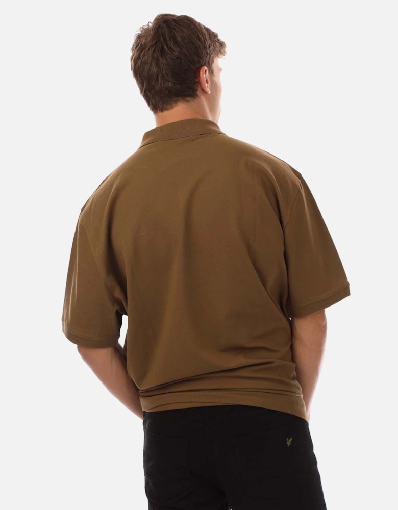 Plain Polo Shirt