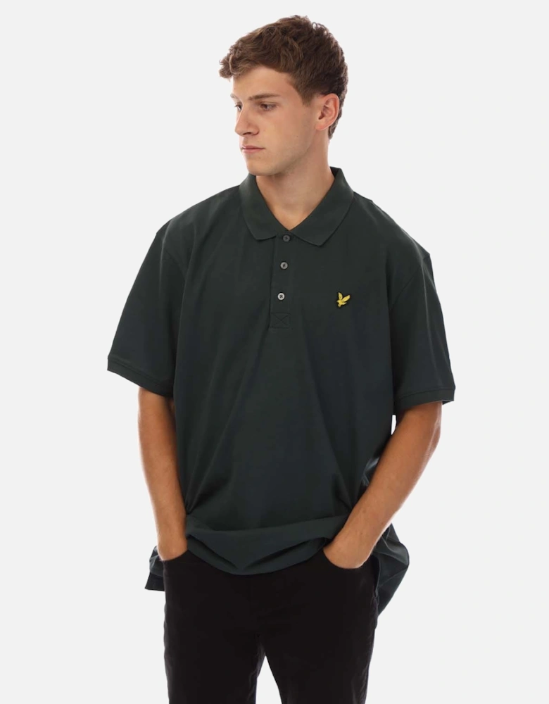 Plain Polo Shirt