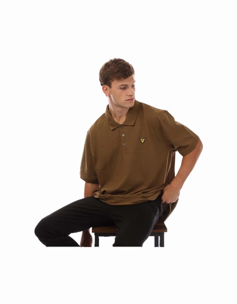 Plain Polo Shirt