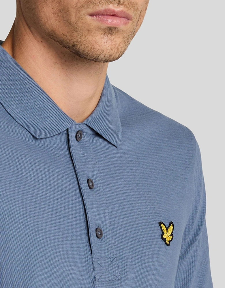 Plain Polo Shirt