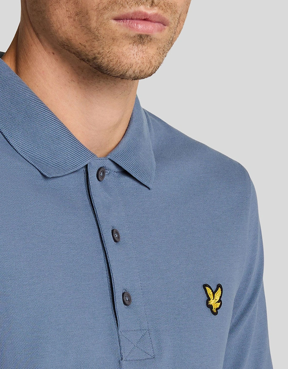 Plain Polo Shirt