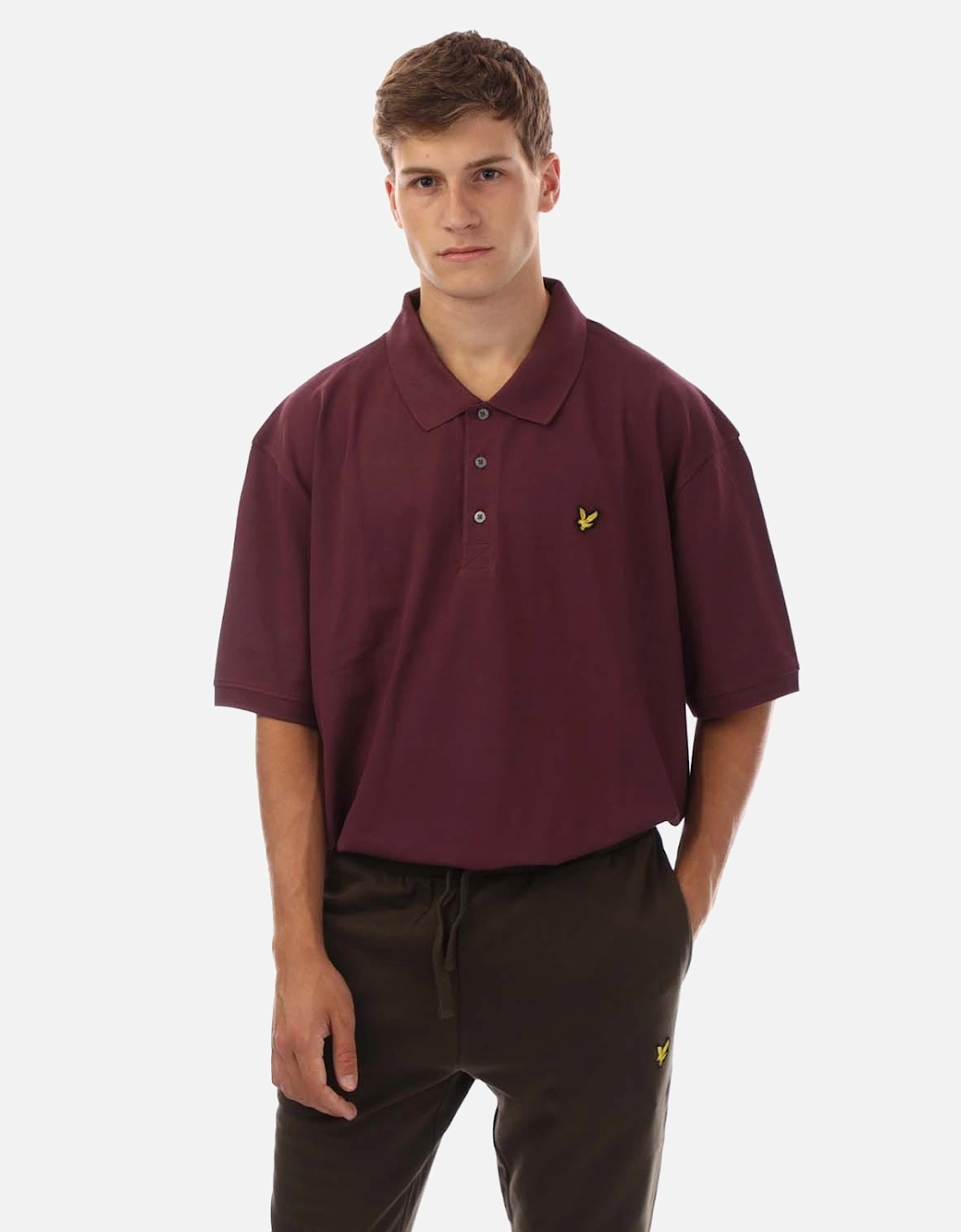 Plain Polo Shirt, 5 of 4