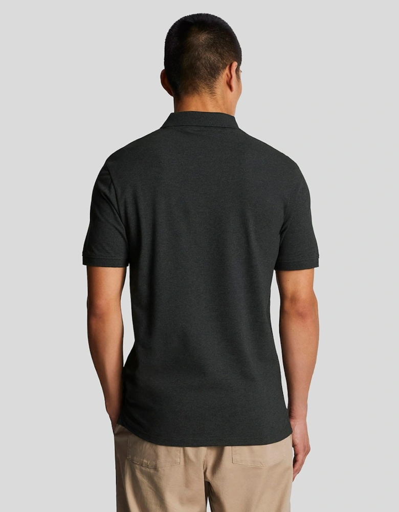 Plain Polo Shirt