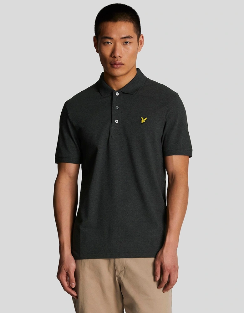 Plain Polo Shirt