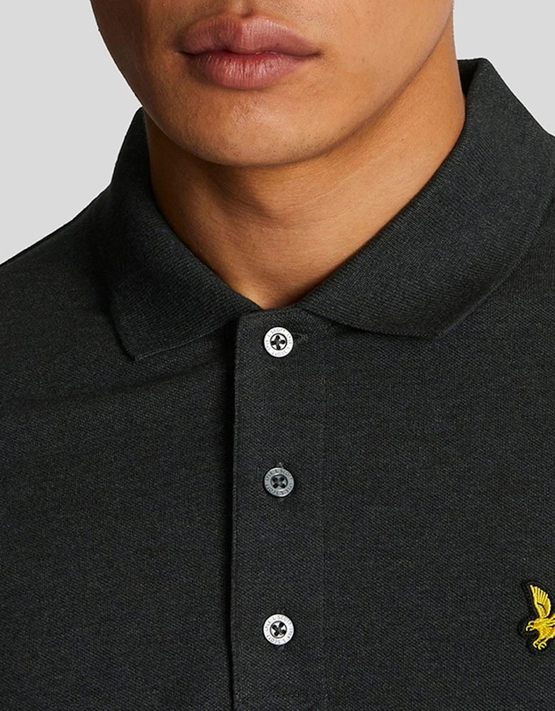 Plain Polo Shirt