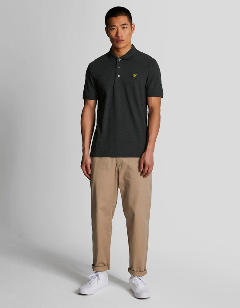 Plain Polo Shirt