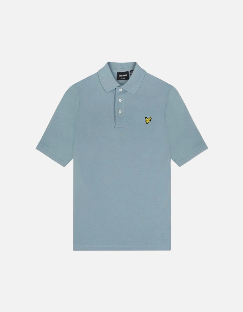 Juniors Plain Polo Shirt