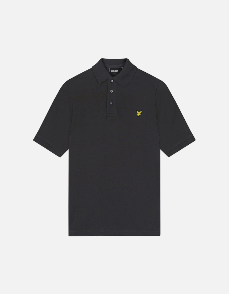 Juniors Plain Polo Shirt