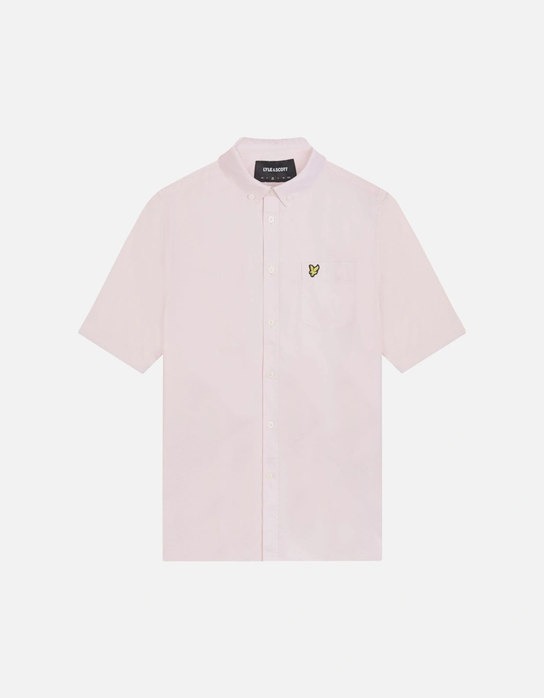 Short Sleeve Oxford Shirt