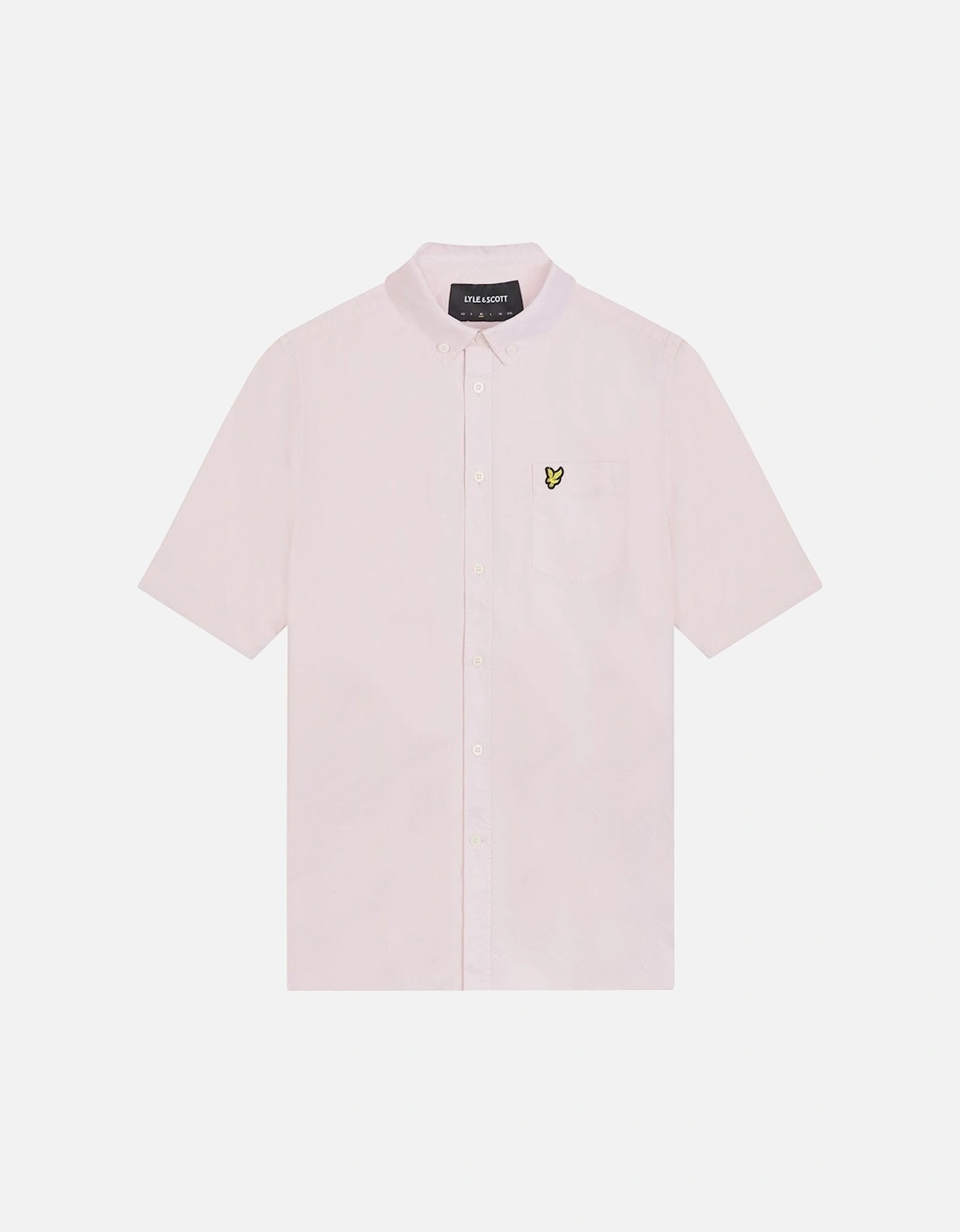 Short Sleeve Oxford Shirt