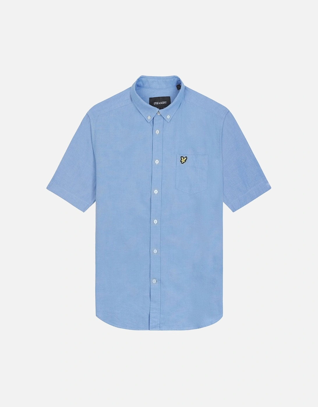 Short Sleeve Oxford Shirt