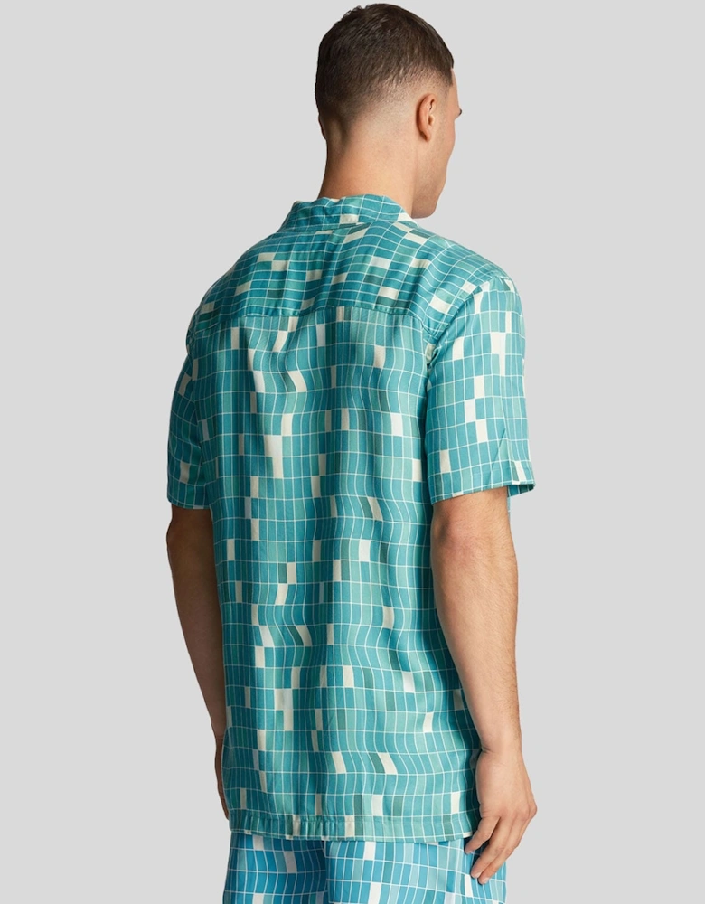 Pool Print Shirt