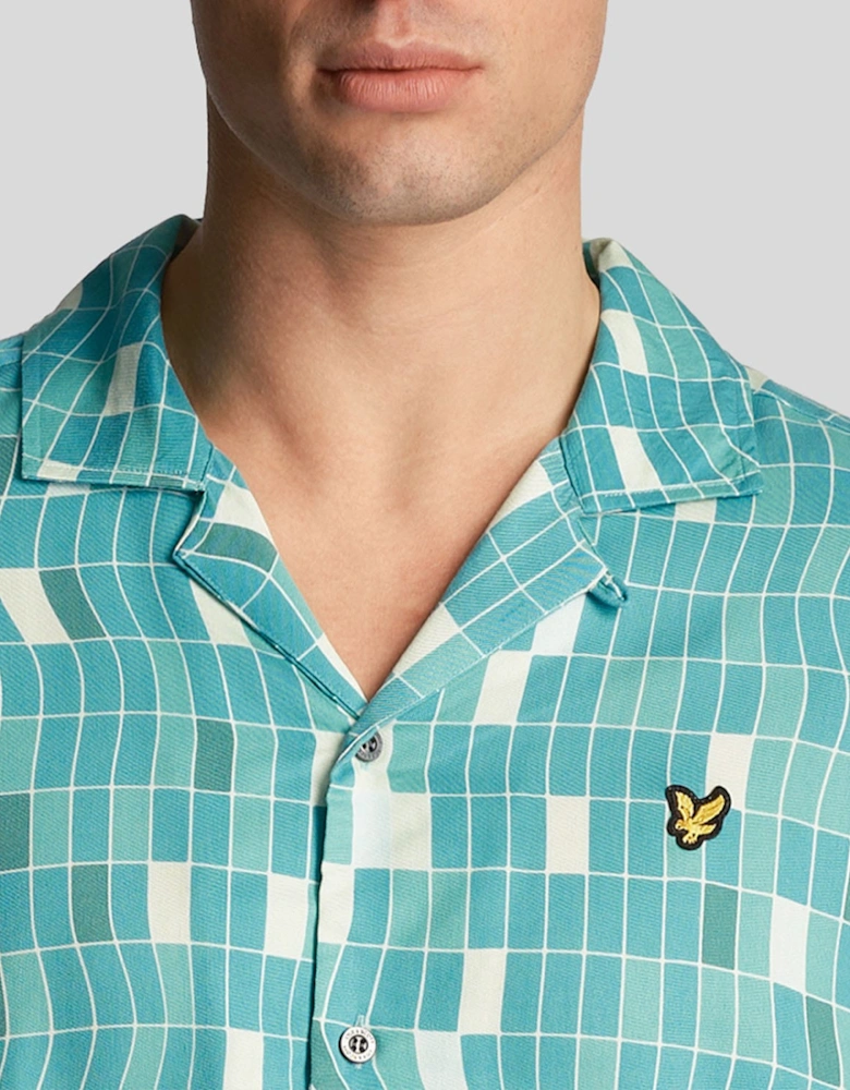 Pool Print Shirt