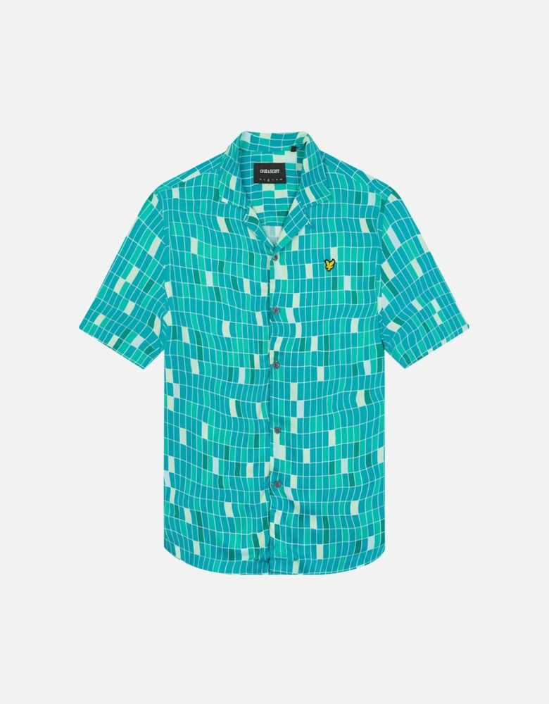 Pool Print Shirt