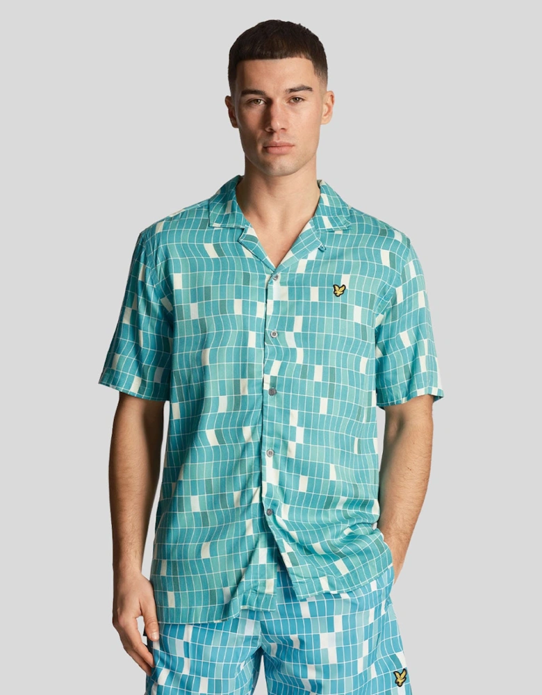 Pool Print Shirt