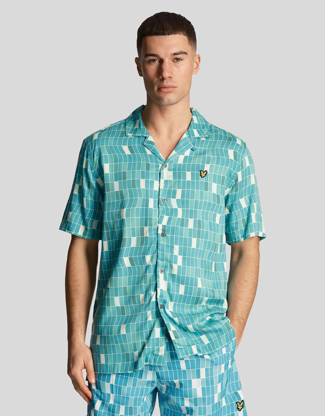 Pool Print Shirt, 6 of 5