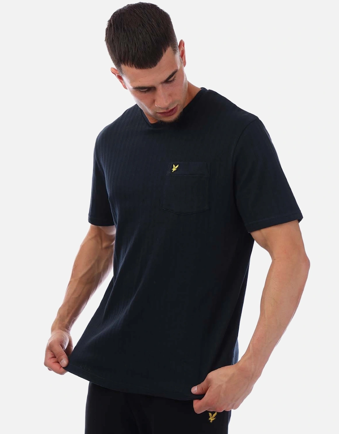 Textured Stripe T-Shirt, 5 of 4