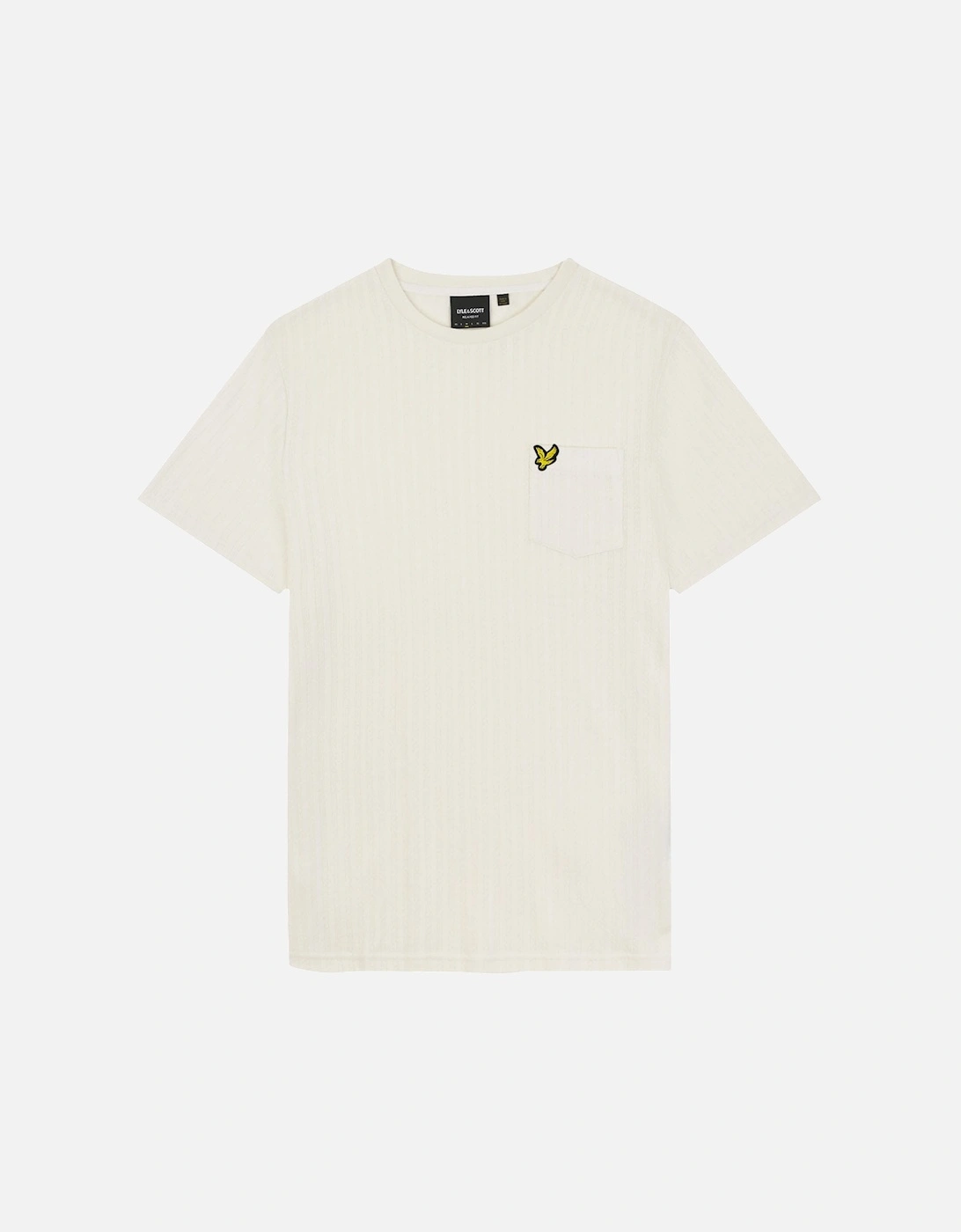 Textured Stripe T-Shirt