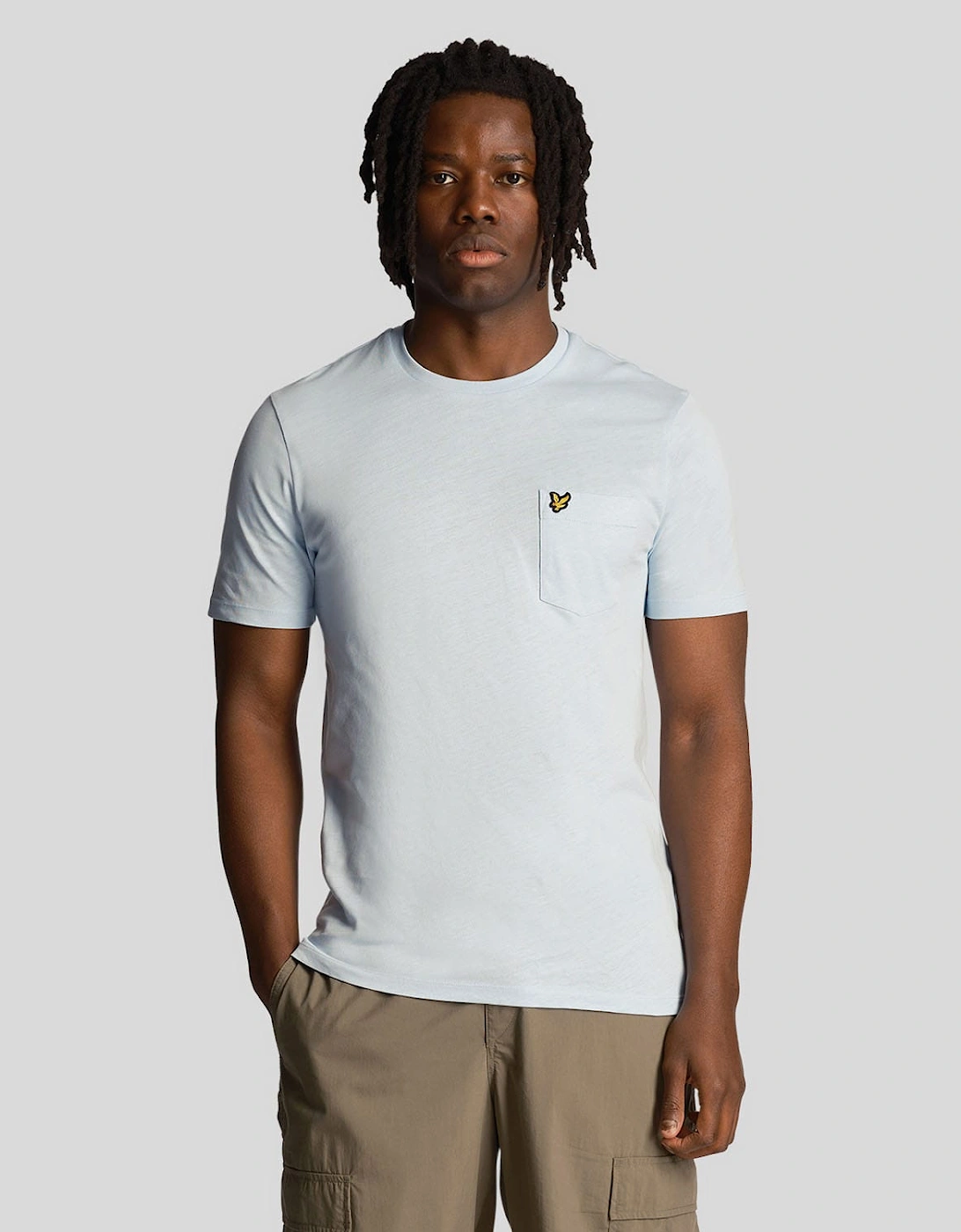 Pocket T-Shirt, 3 of 2