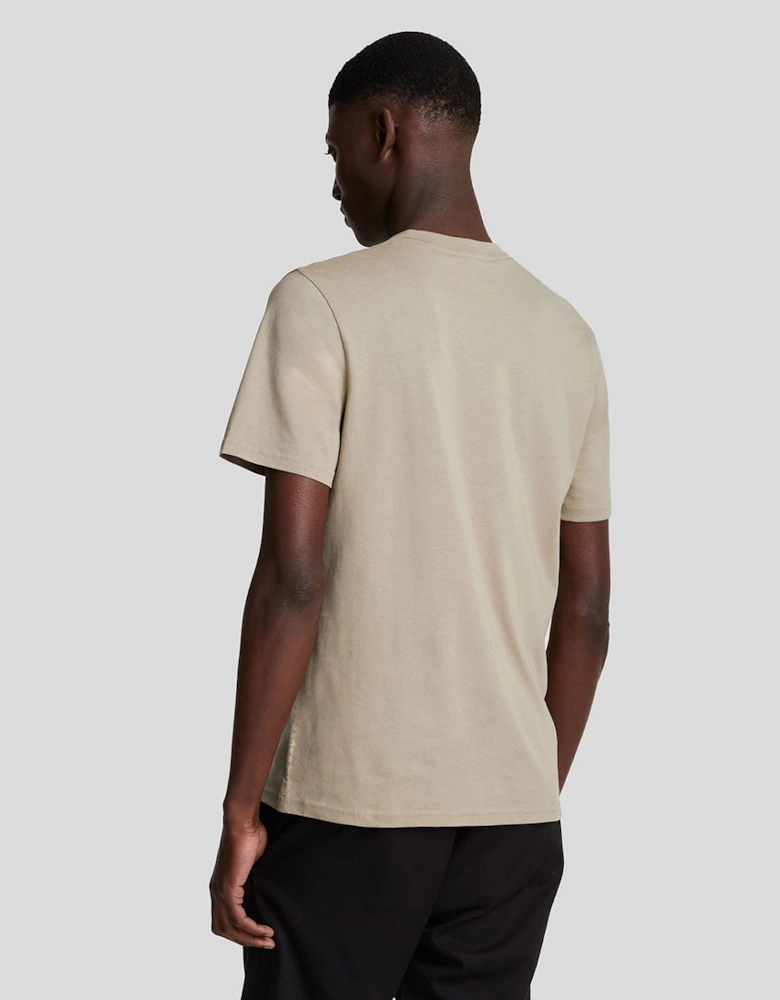 Tonal Pocket T-Shirt