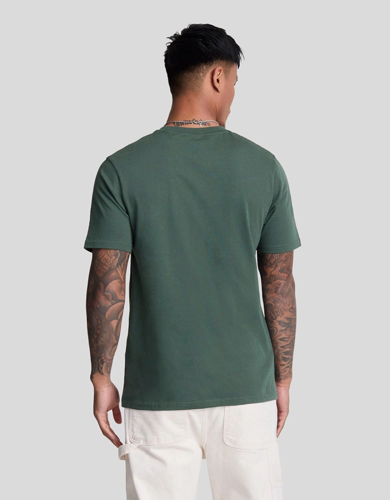 Tonal Pocket T-Shirt