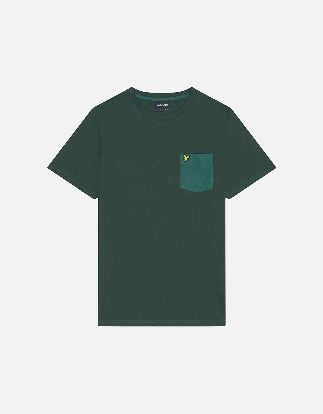 Tonal Pocket T-Shirt