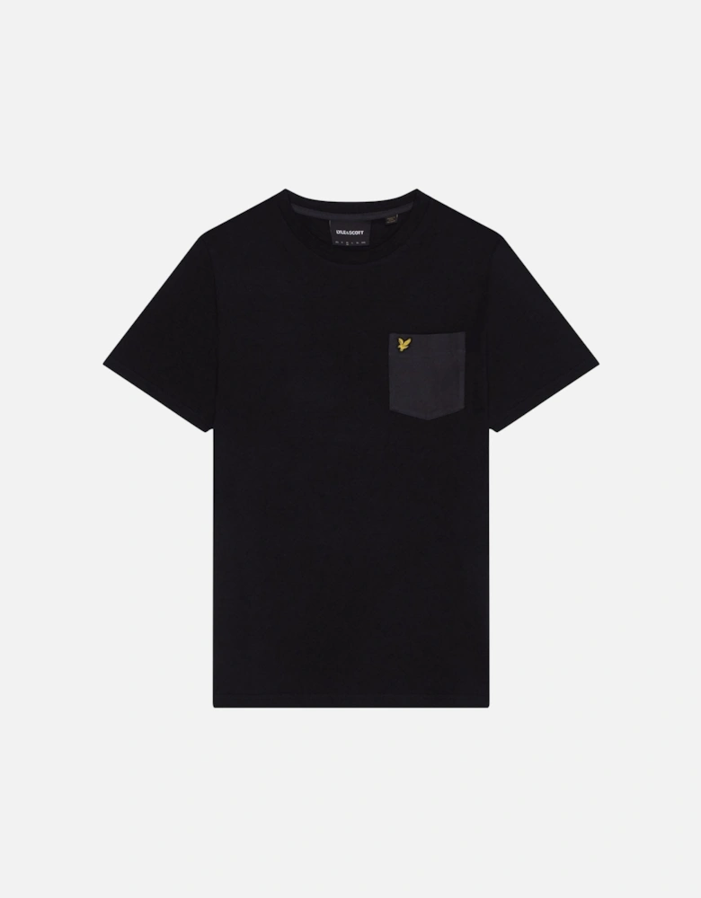 Tonal Pocket T-Shirt