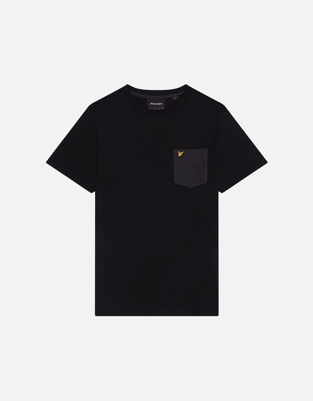 Tonal Pocket T-Shirt