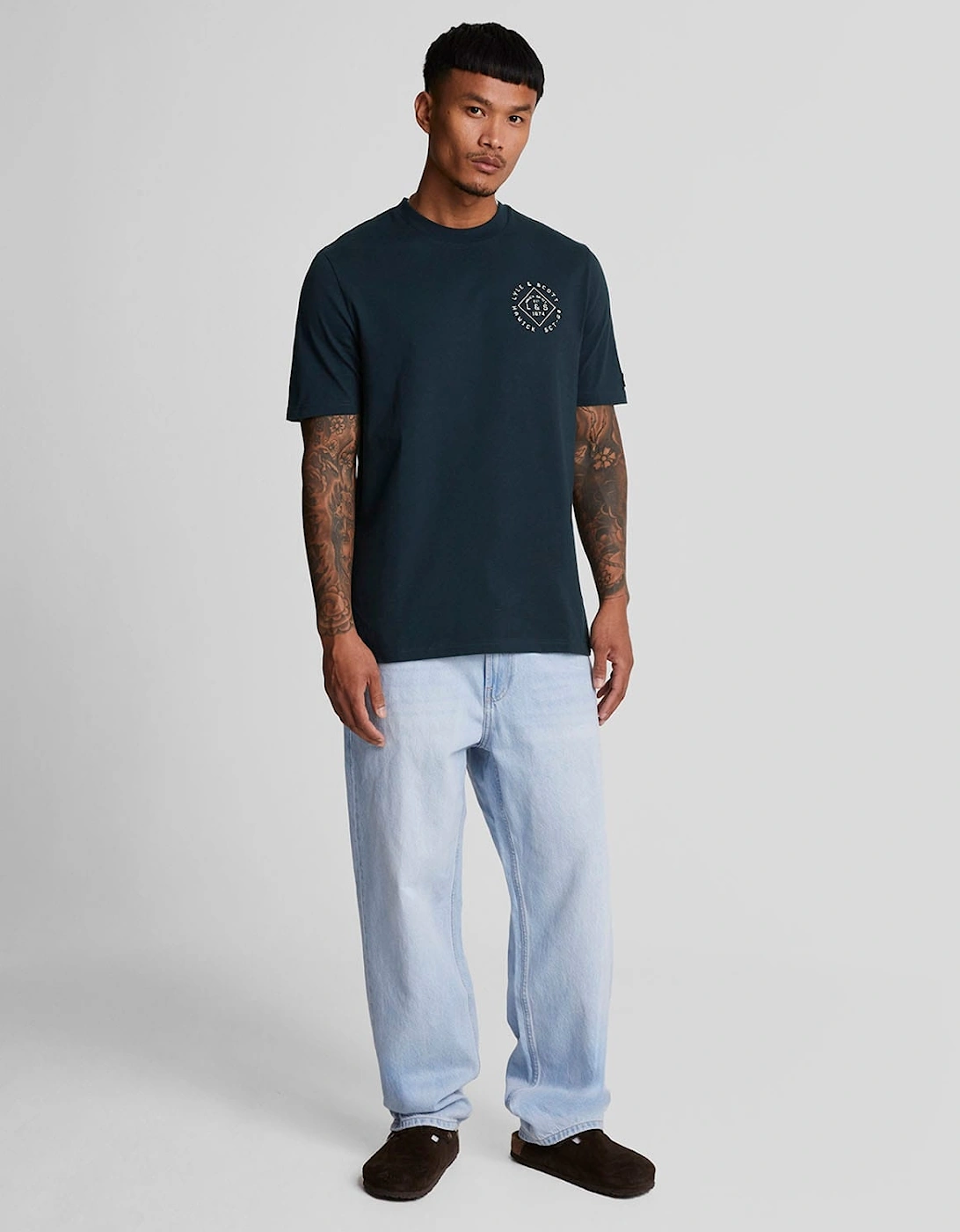 Stamp T-Shirt
