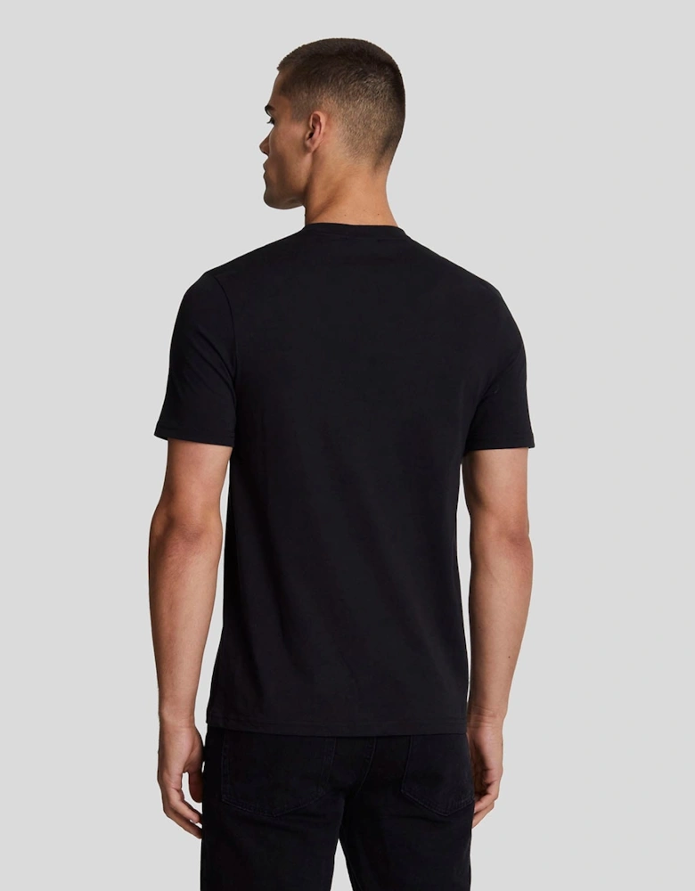Tonal Pocket T-Shirt