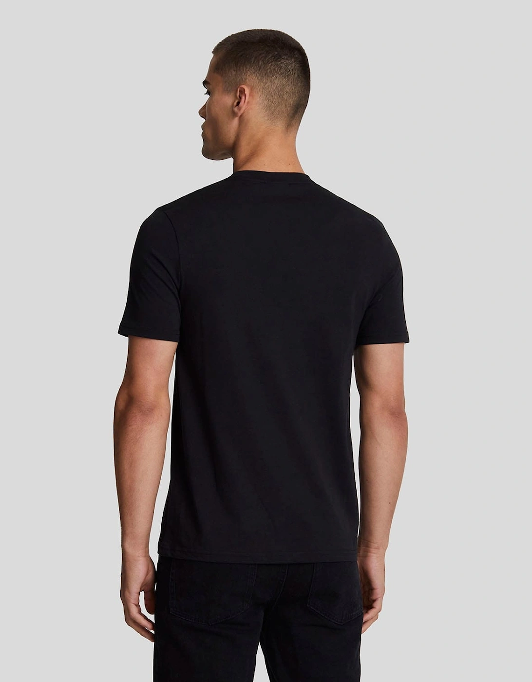 Tonal Pocket T-Shirt