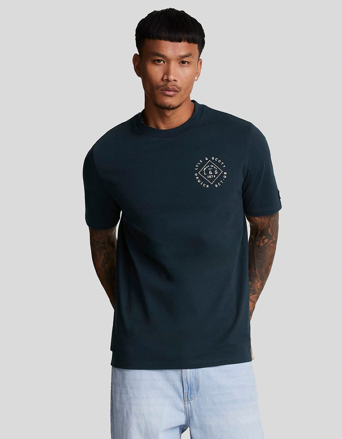 Stamp T-Shirt, 6 of 5
