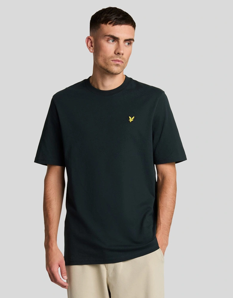 Tartan Heritage Graphic T-Shirt
