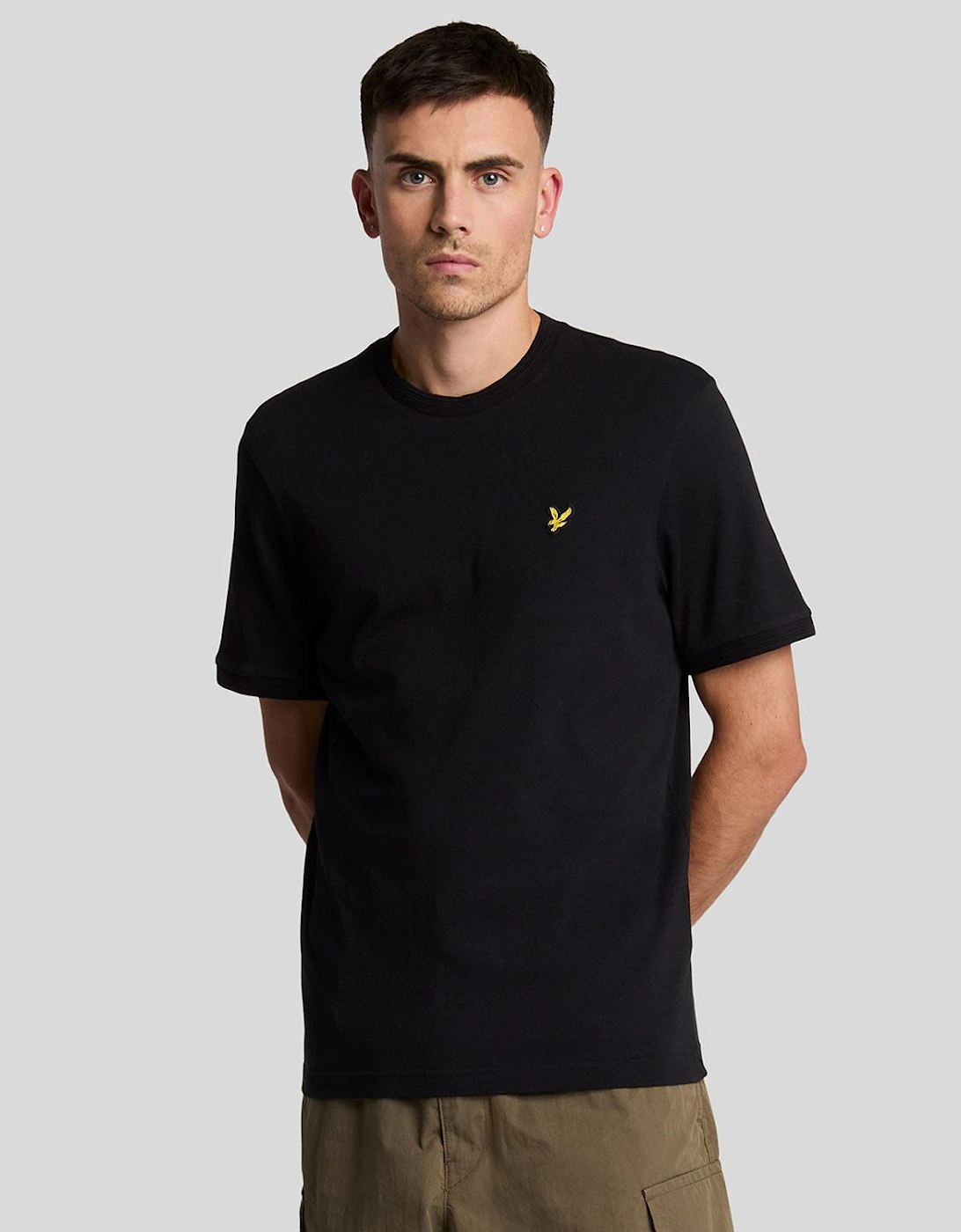 Ottoman Tipped T-Shirt, 6 of 5