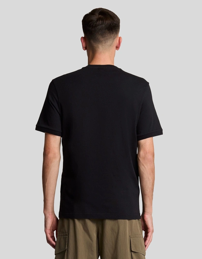 Ottoman Tipped T-Shirt