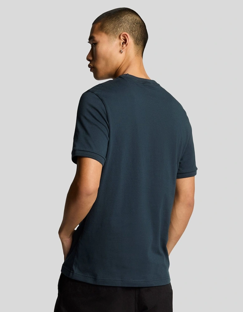 Ottoman Tipped T-Shirt