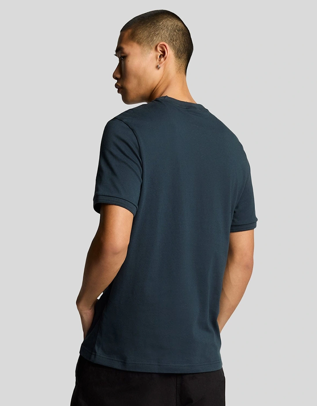 Ottoman Tipped T-Shirt