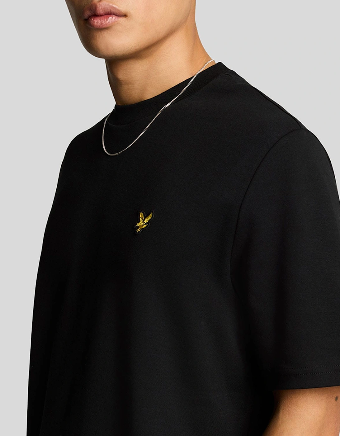 Interlock T-Shirt