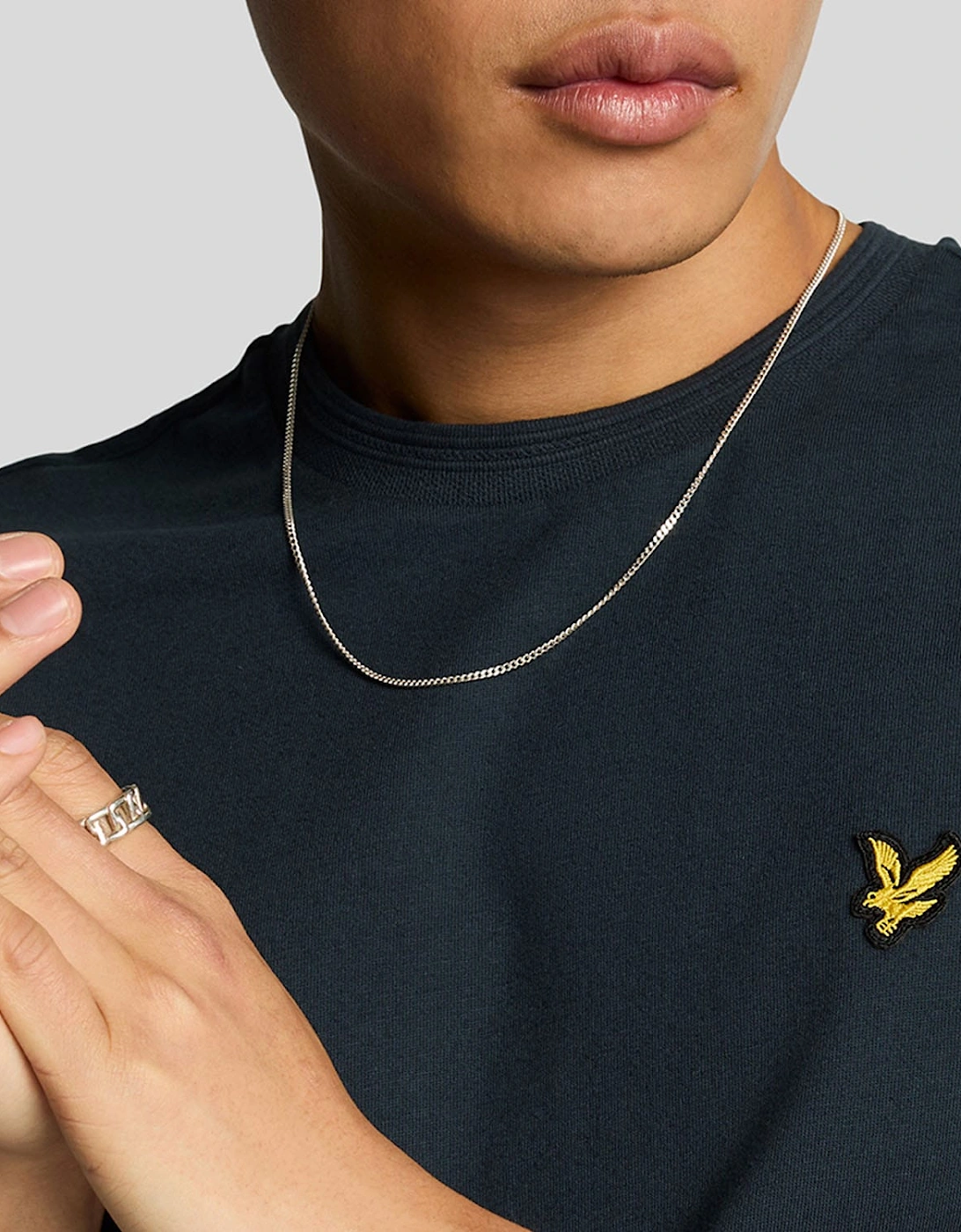 Ottoman Tipped T-Shirt
