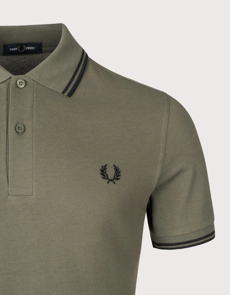 Twin Tipped Polo Shirt
