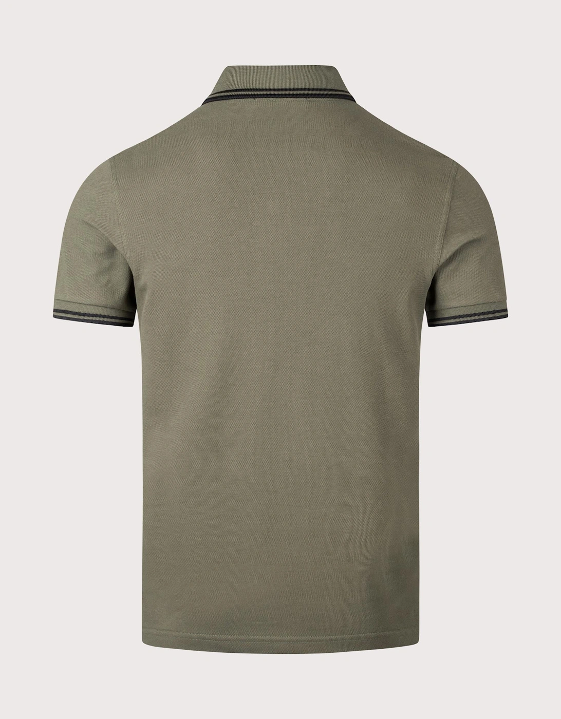 Twin Tipped Polo Shirt
