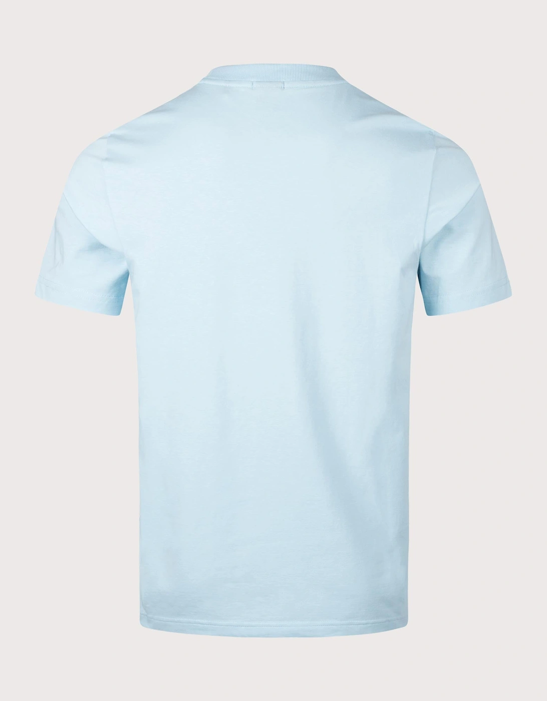 Crew Neck Tee T-Shirt