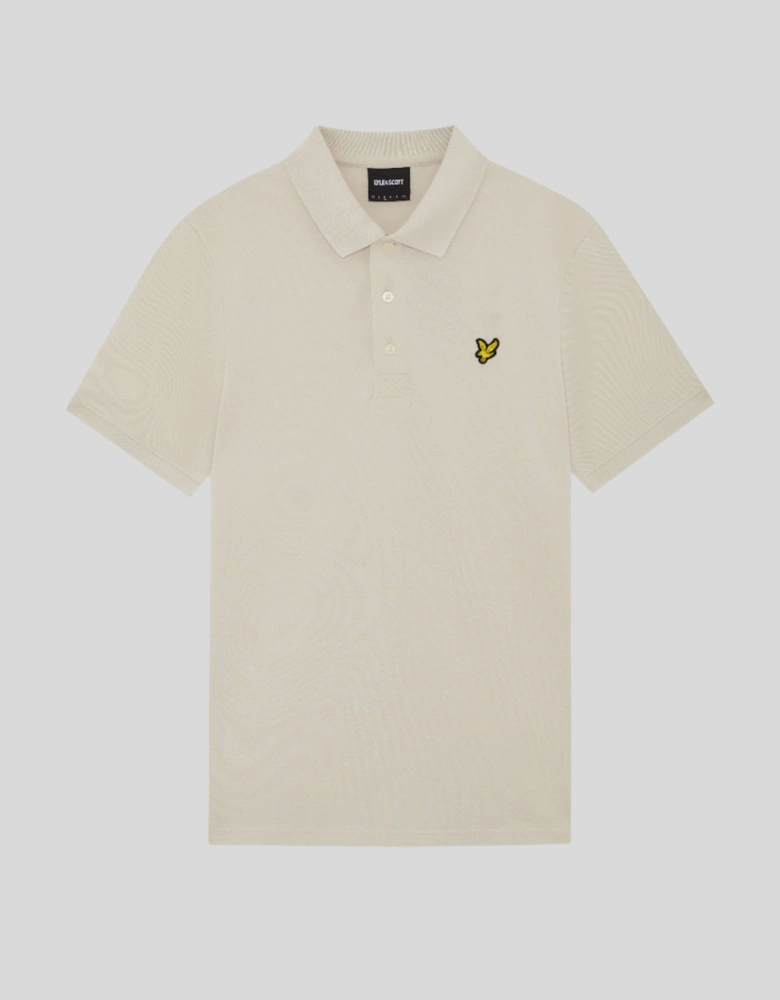 Cotton Polo Shirt